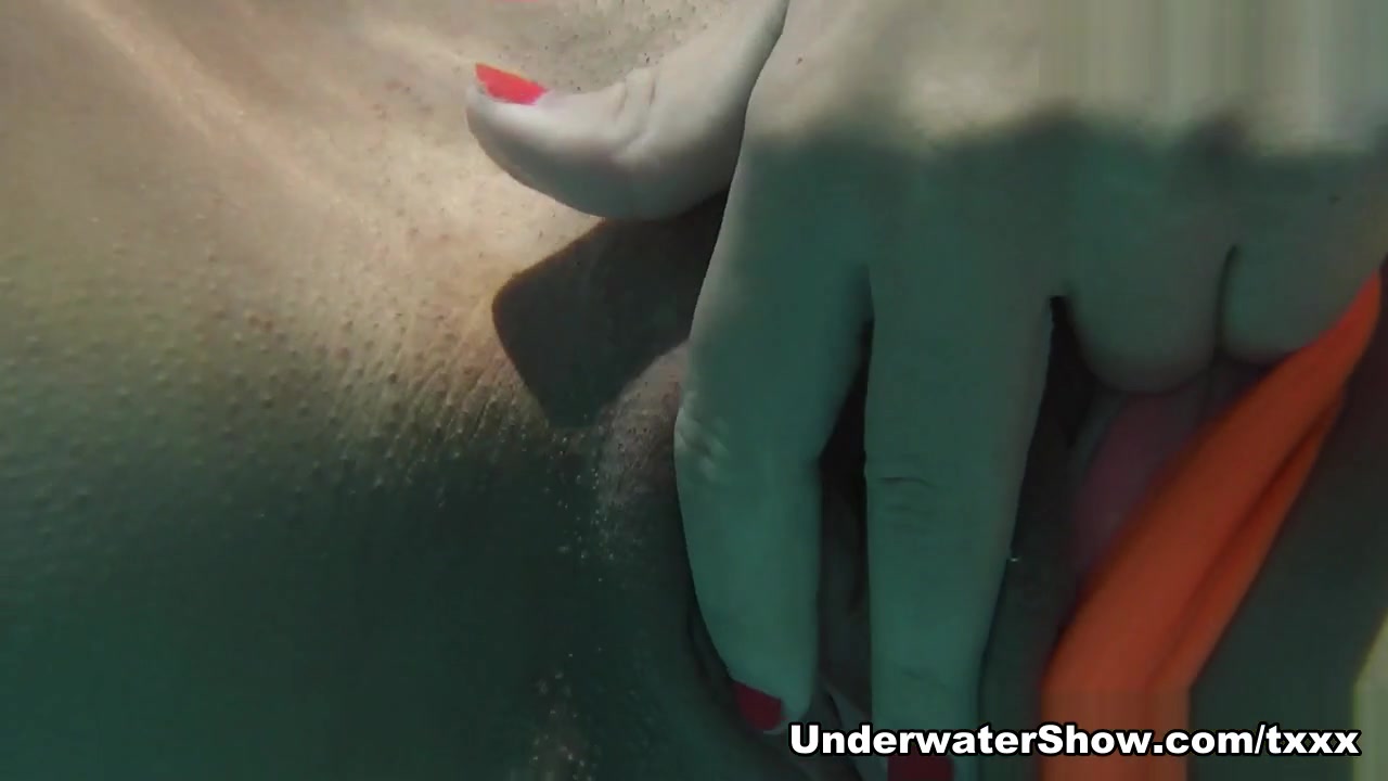 Gantelkina Video - UnderwaterShow