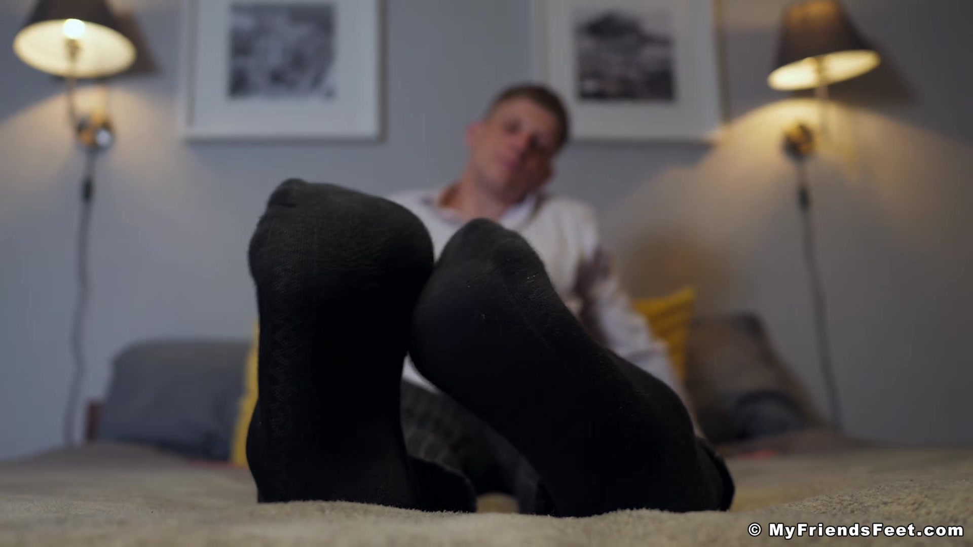 Gregg's Dark Socks & Wide Size 10 Feet - Gregg