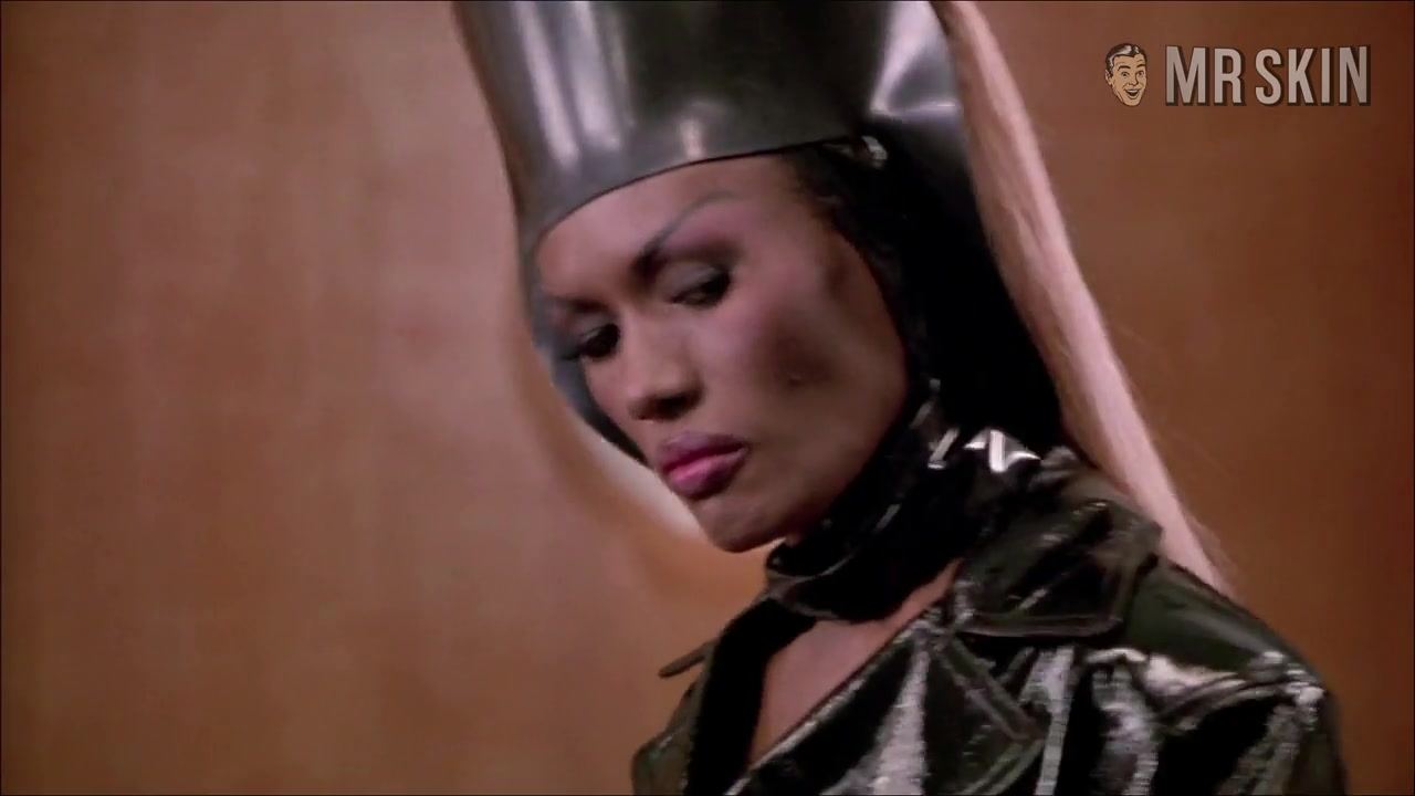 Best Of: Grace Jones - Mr.Skin