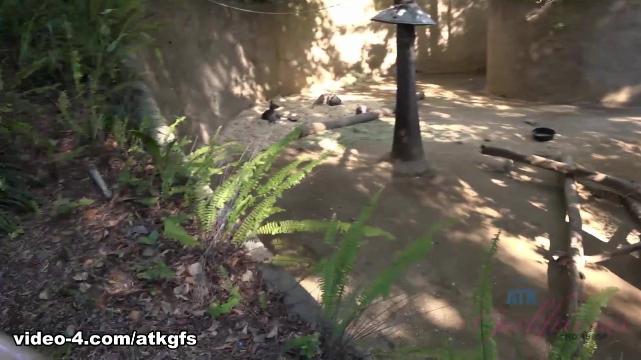 Rosalyn Sphinx in Virtual Date Movie - ATKGirlfriends