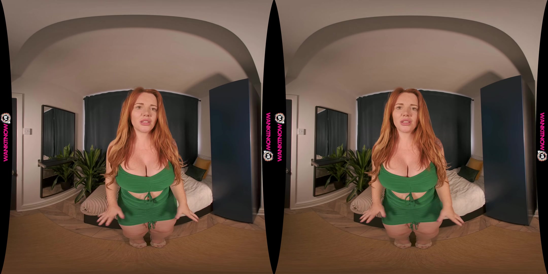Sneaking You In - WankitnowVR
