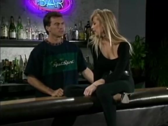 Alexis De Vell, Melanie Moore, Jonathan Morgan in vintage xxx site