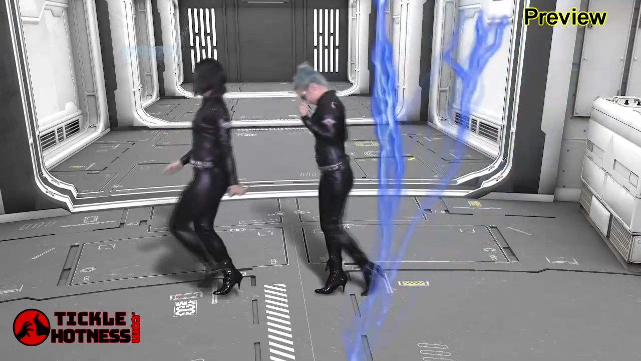Darke Forces 2 1 Naz Zoz - Ticklevideos