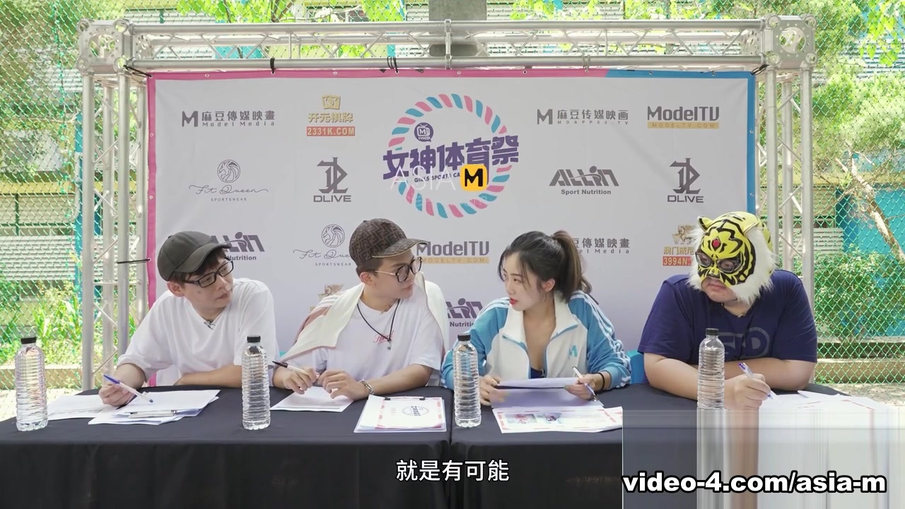 Girls Sports Carnival EP1 MTVSQ2-EP1 / 女神体育祭EP1 - ModelMediaAsia