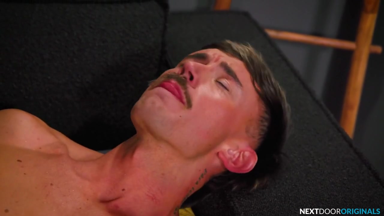 Jayden Marcos - Cumshot Celebration At Alpha Studio