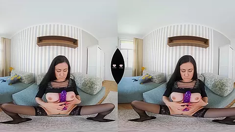 Huge Dildo Fucking