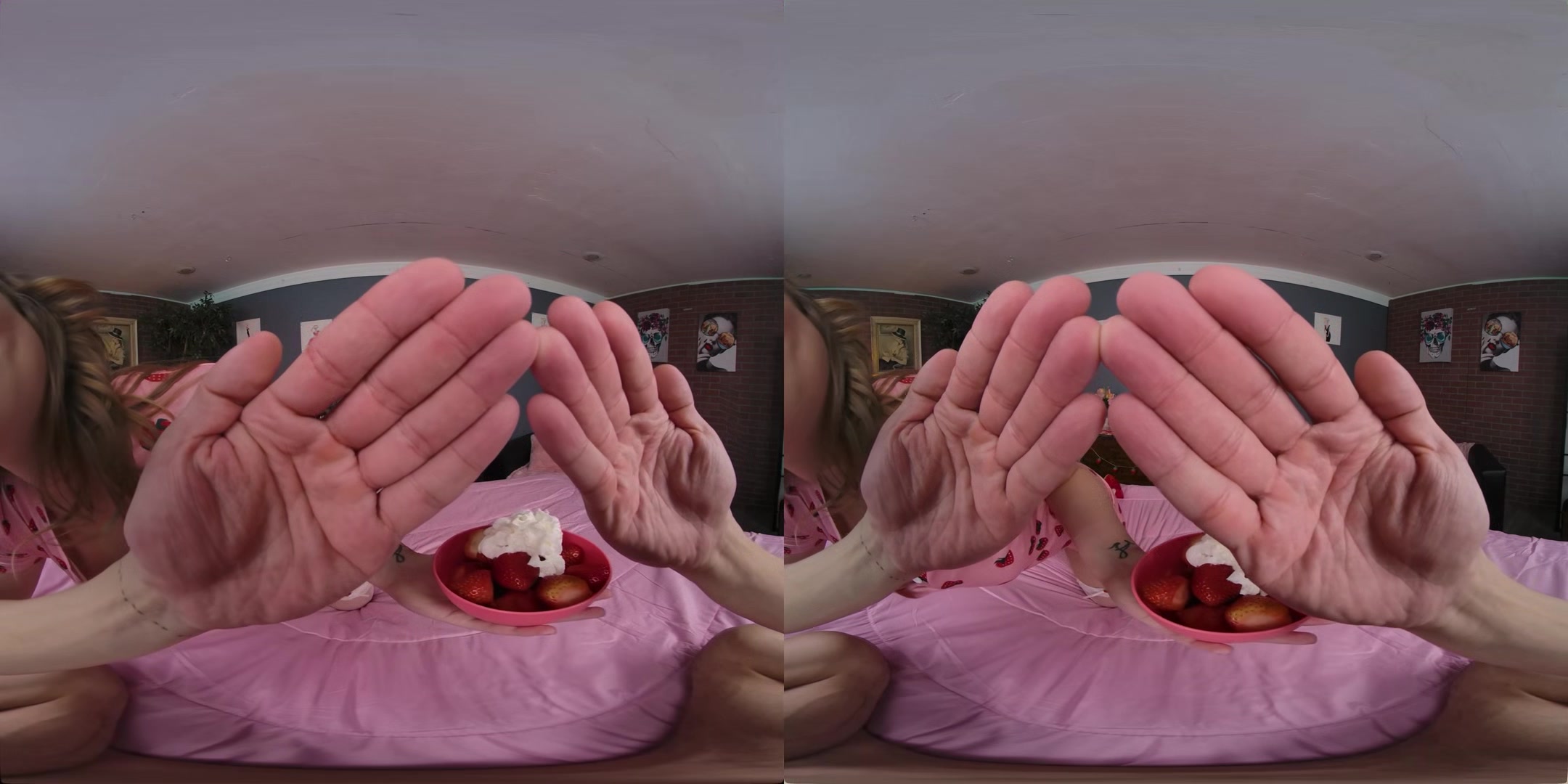 Strawberry Obsession