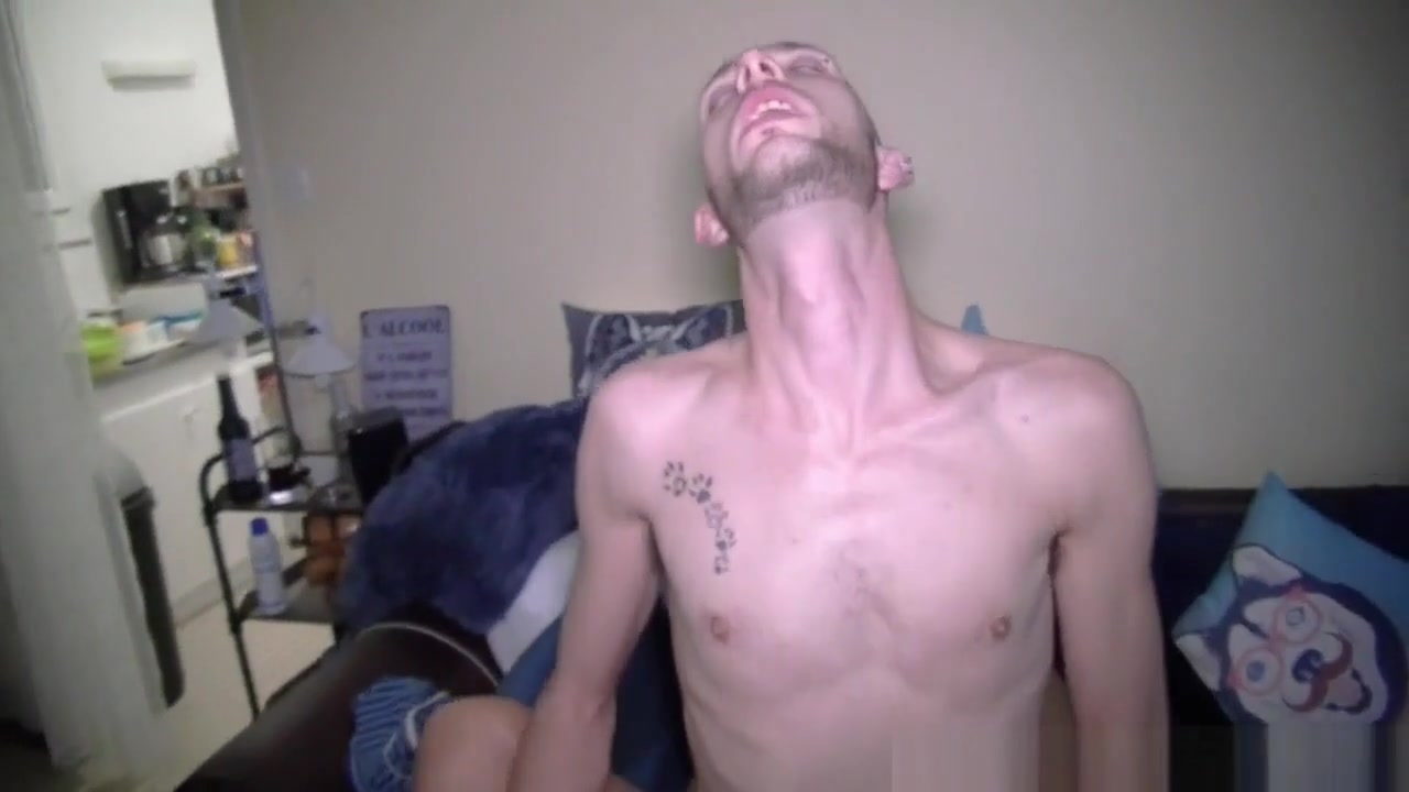 Yougn slut badboy fucke dby Step daddy - BadBoysFuckers