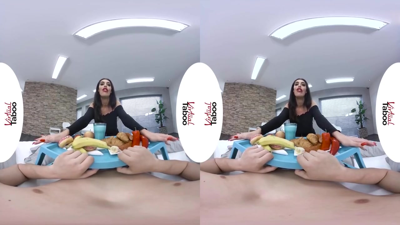 Huge Tits Milf Fucks Her Stepson - Ava Koxxx