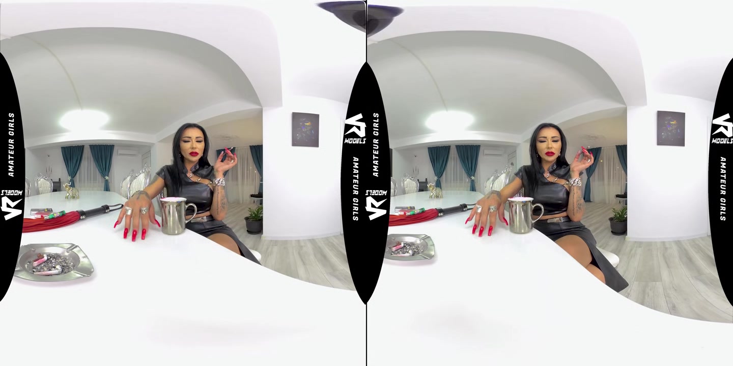 Mistress Kennya's Asmr Whispers And Smoke
