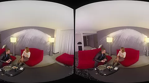 What Happens in Vegas featuring Adriana Chechik