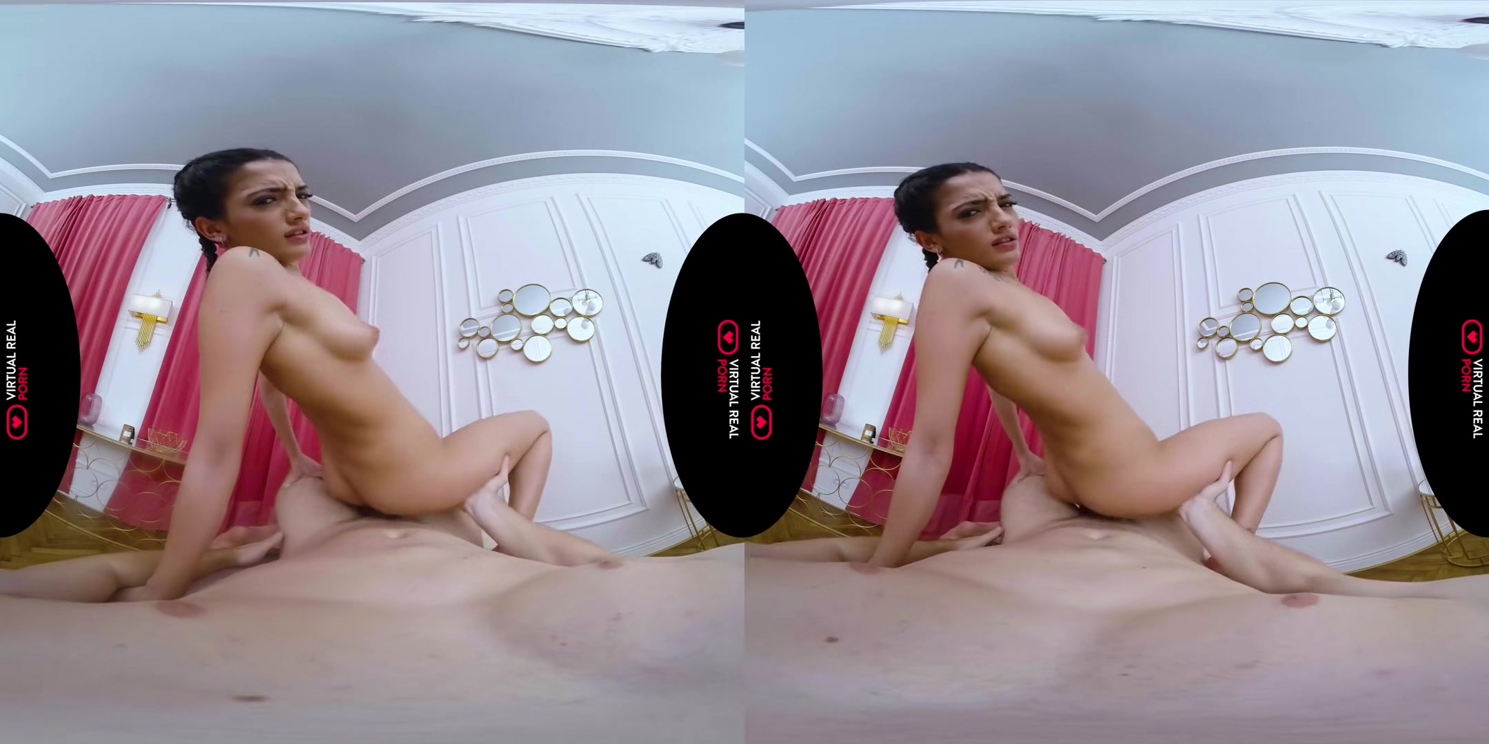 Brazilian Massage - Cute Teen Hardcore High Quality VR