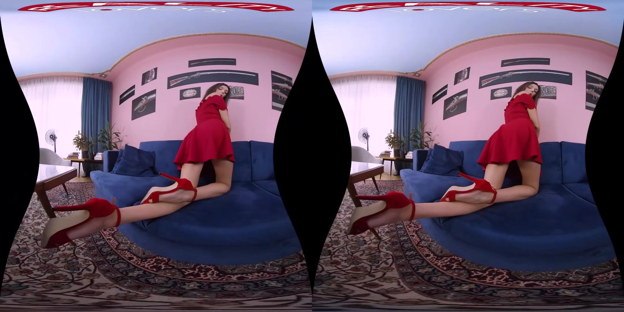 Play Girl stories with Isabella De Laa - RealityLovers