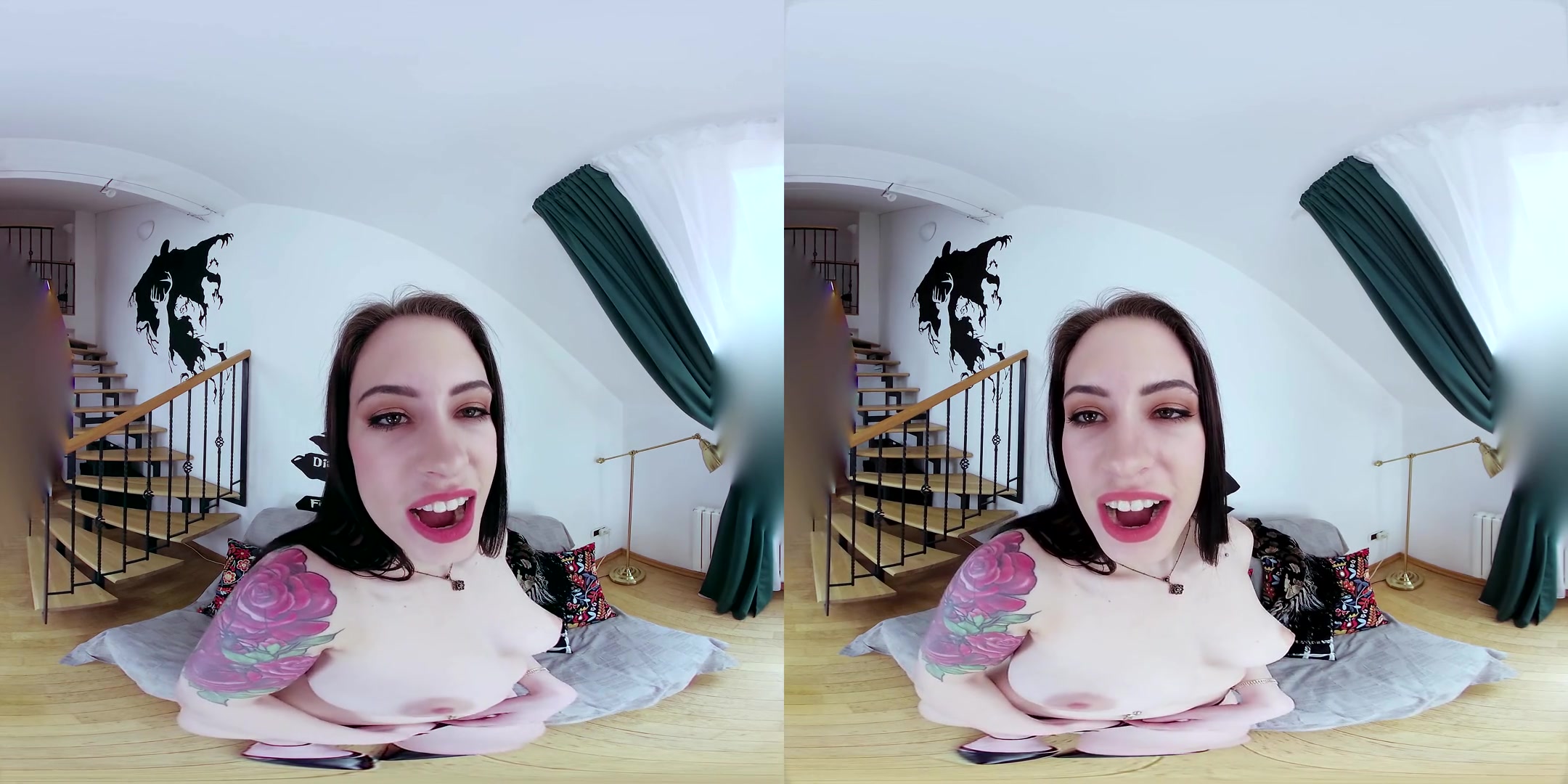 Anna De Ville in Listen to Completion - CzechVRFetish