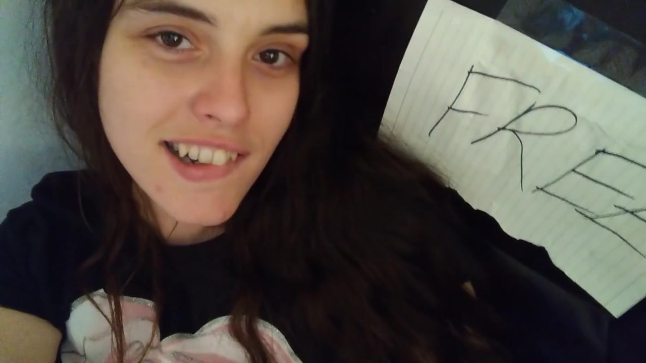 Pinkmoonlust Free Chair 2 Hairy Pussy Exhibitionist Sits In Garbage Chair Bringing New Life