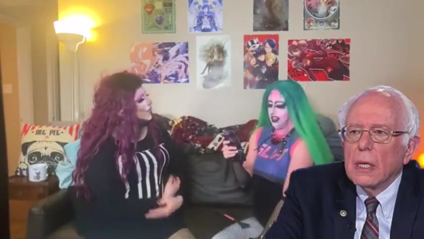 Drag Queens Read Sexy Reddit Posts