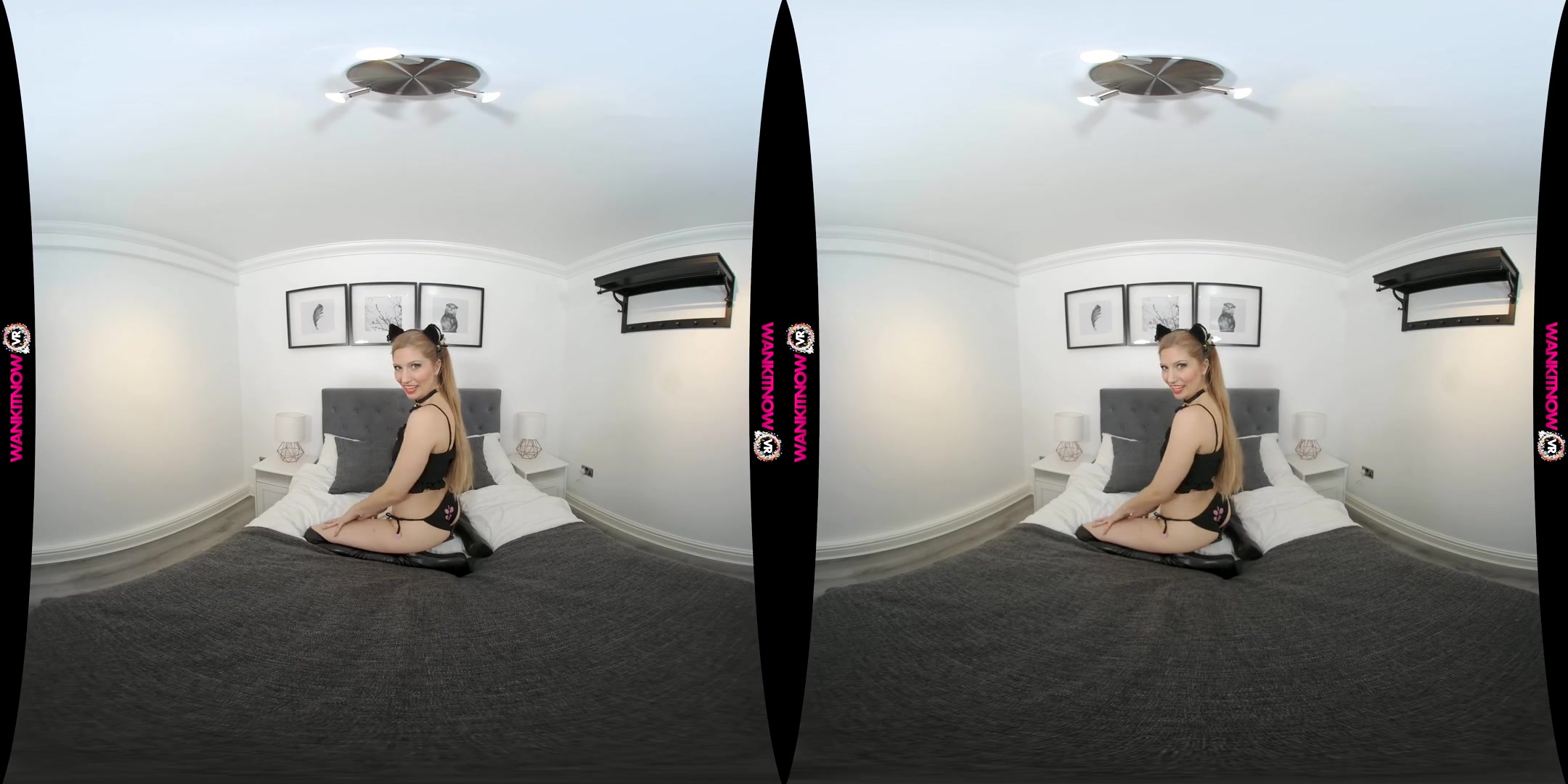 Little Pussy - Kitty Cosplay Sexy teen 18+ Babe - SexLikeReal