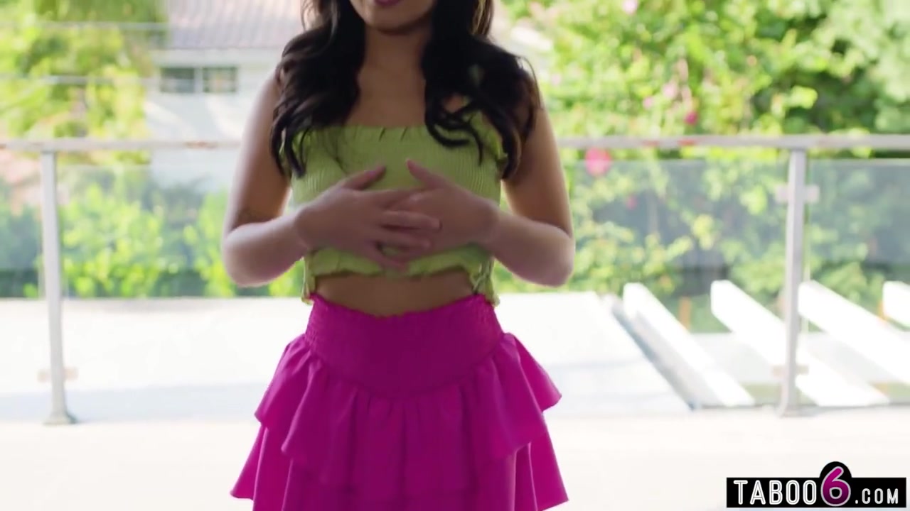 Kimmy Kimm - Up And Close With Tiny Asian