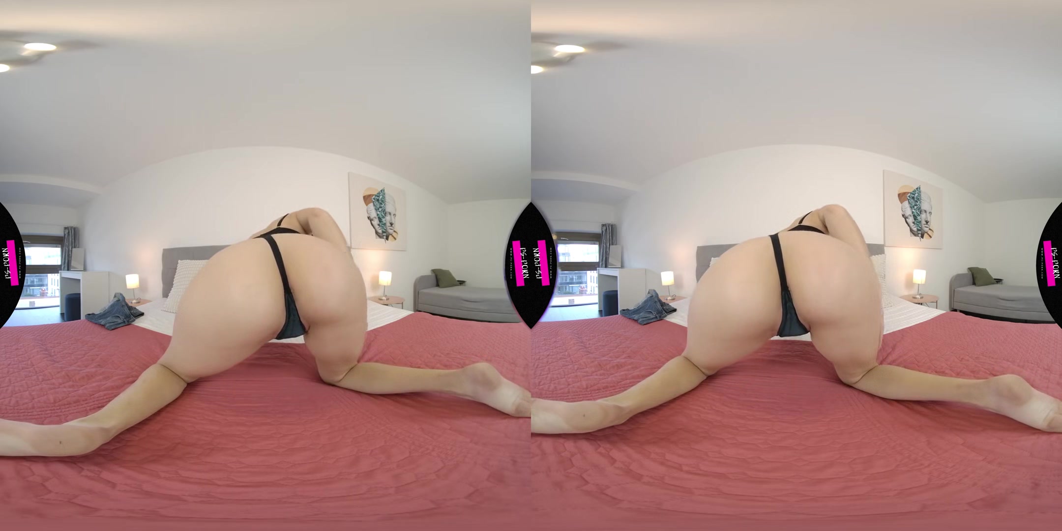 Lucianna Is Masturbating Her Beautiful Pussy