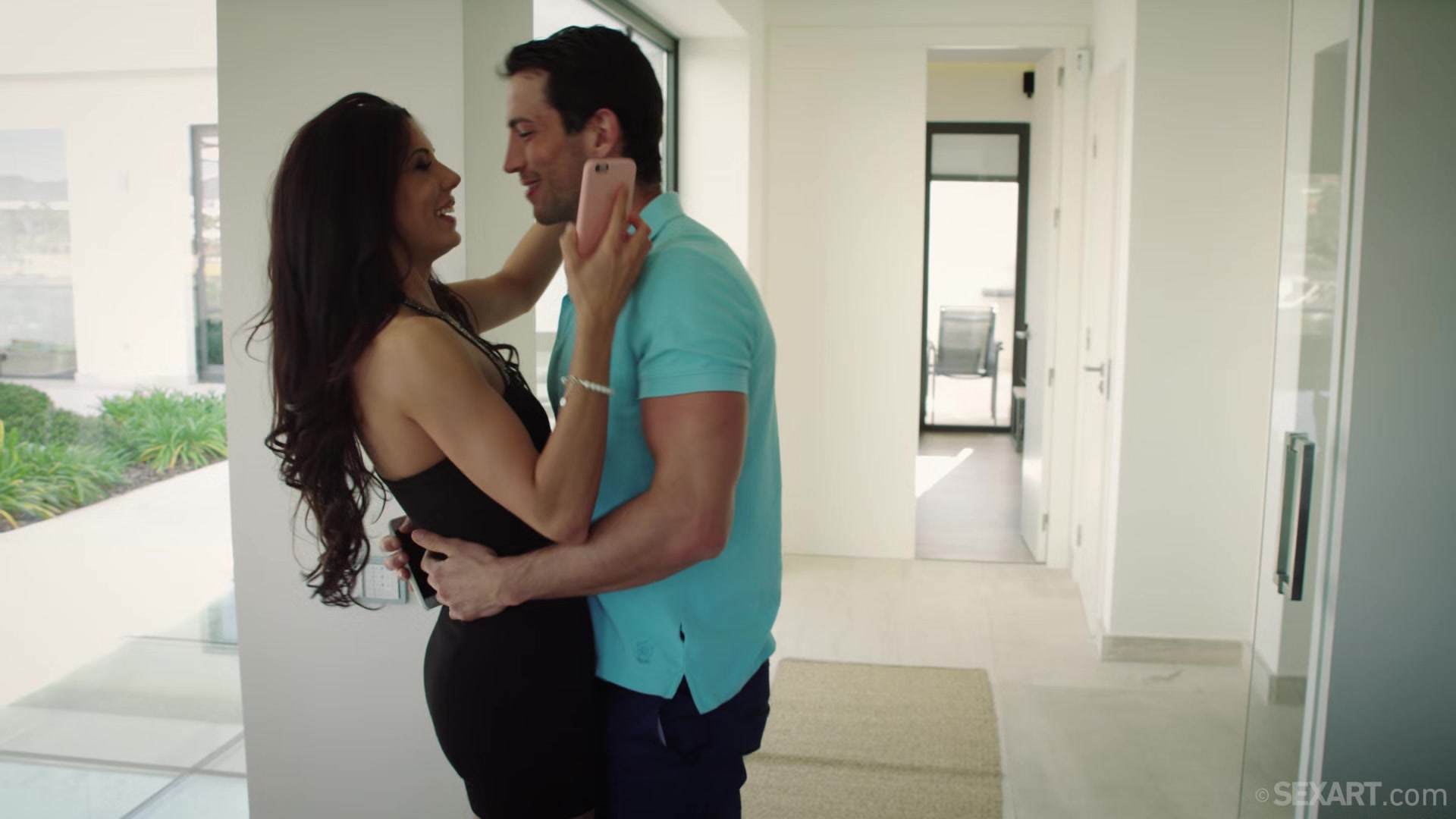 All Around You - Alexa Tomas & Joel Tomas - SexArt