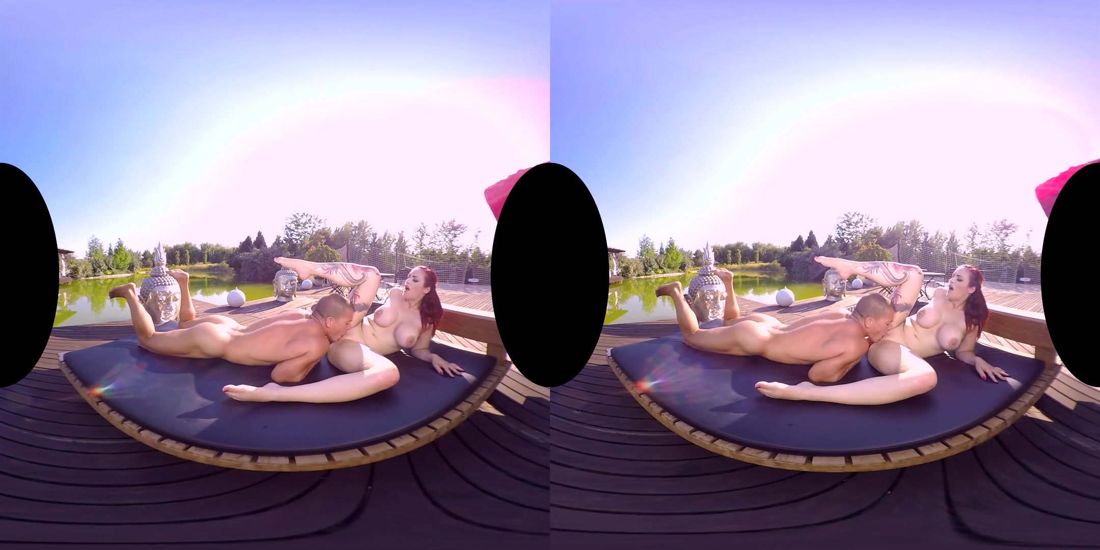 Mary Rider in Tropical Ride - - RealityLovers