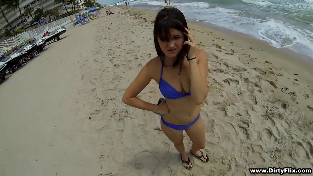 Pulled Debutante Gets Doggystyled In Pov