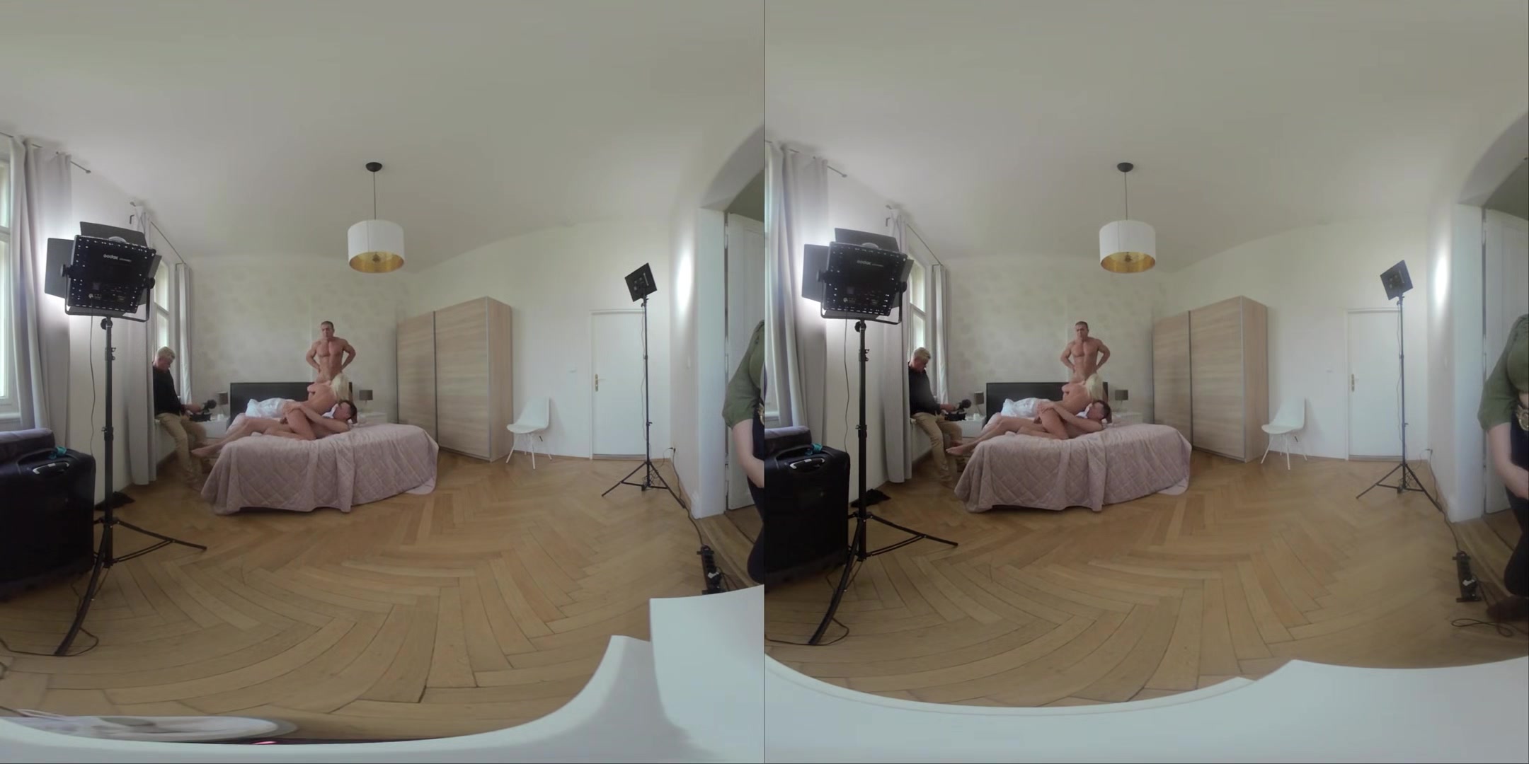 Lovita Fate Behind The Scenes VR Part Two - Cheating Wife Lovita
