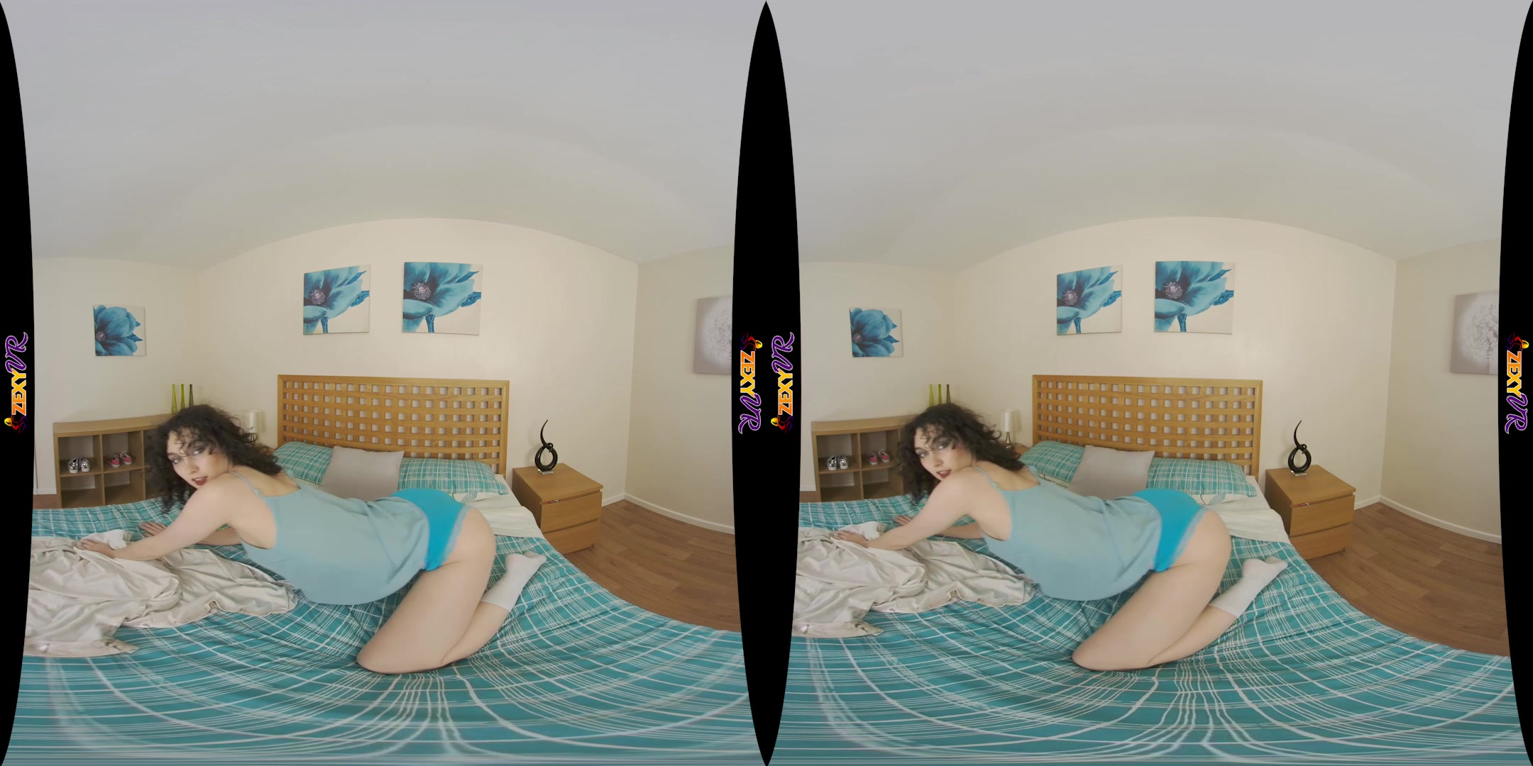 Good Morning featuring Millie Parker - ZexyVR