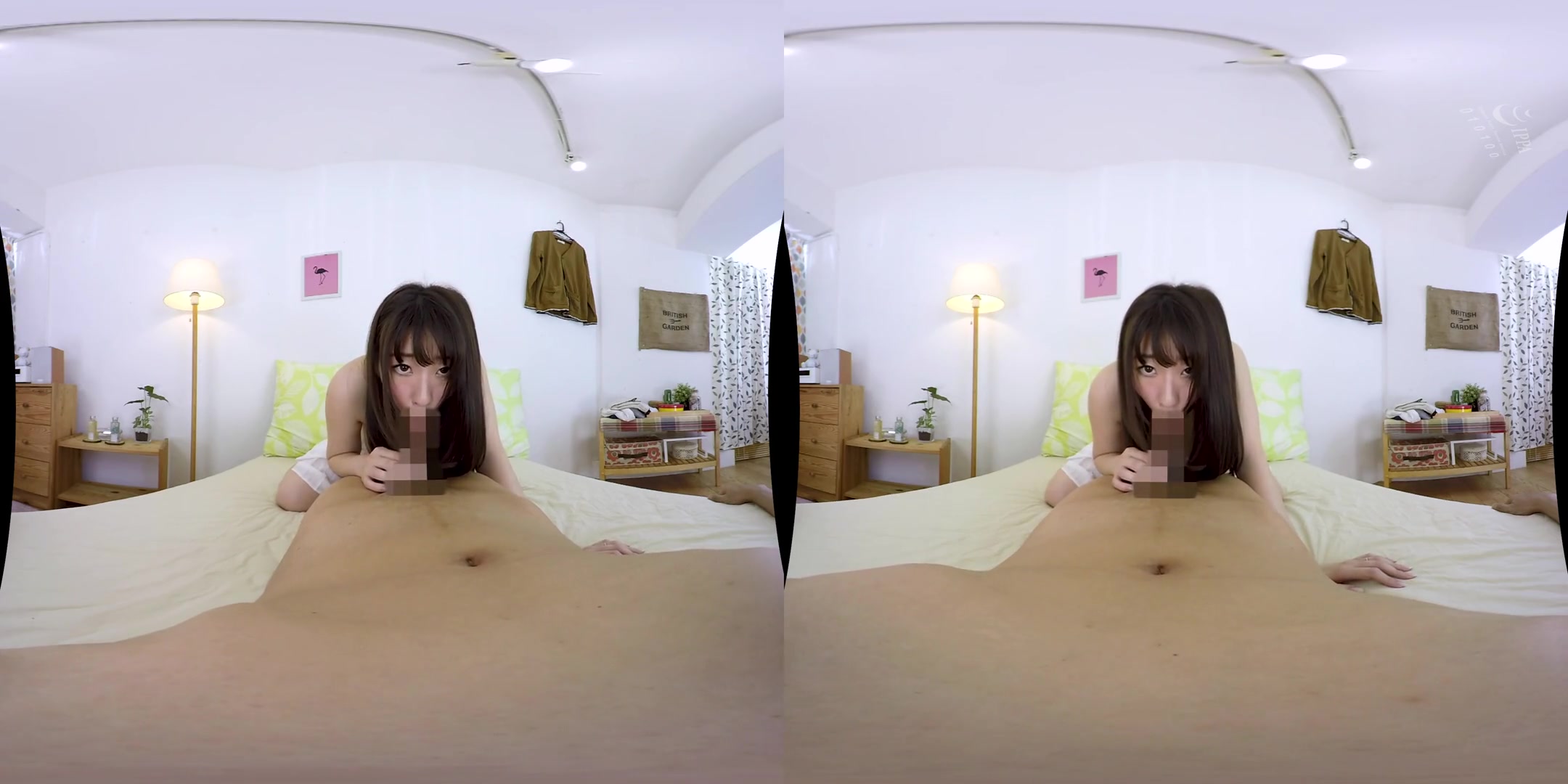 Losing Your Virginity on Your Wedding Night: Your Busty Wife Gently Teaches you to Be Naughty; Huge Tits Japanese MILF
