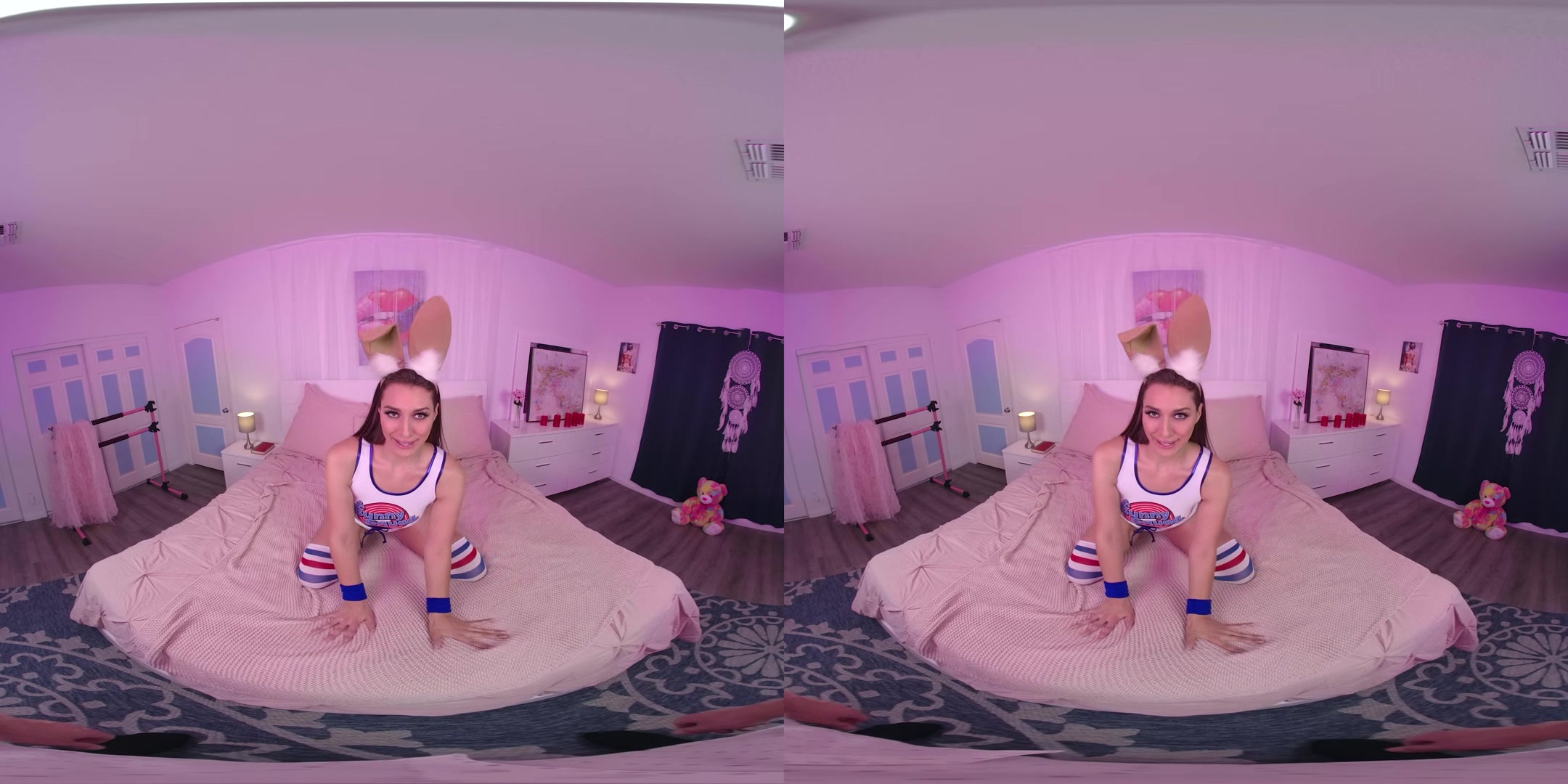 Anal Bunny from Bella Rolland