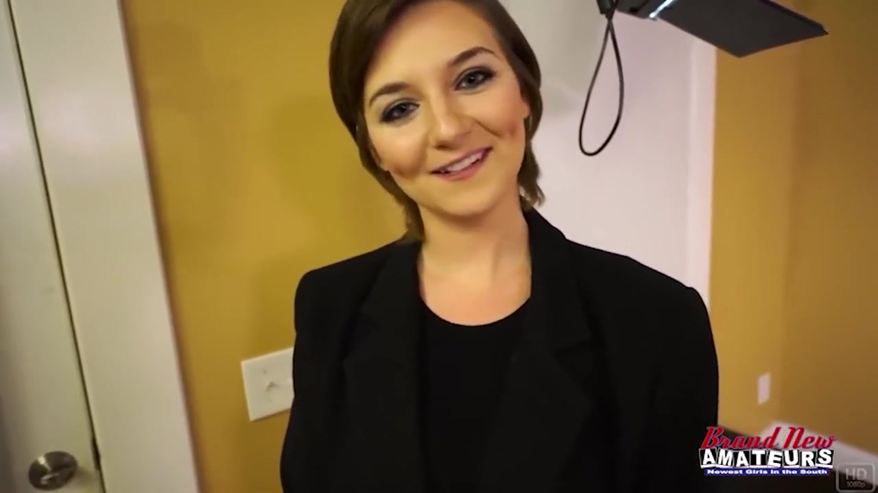 Hory Brunette Kylie Sucks And Milks A Juicy Cock To Eat Cum!