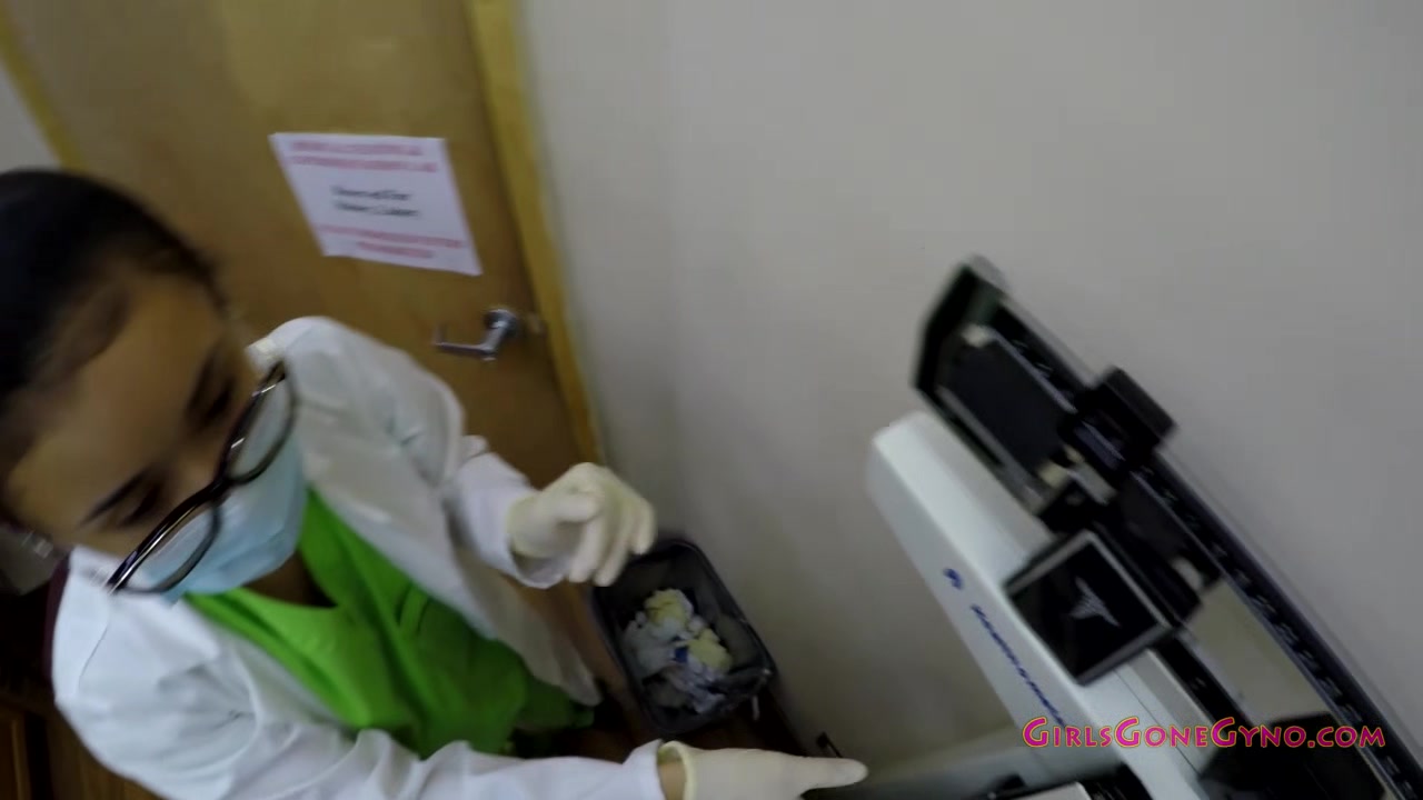 Sedation Gynecology - Lainey - Part 1 of 1