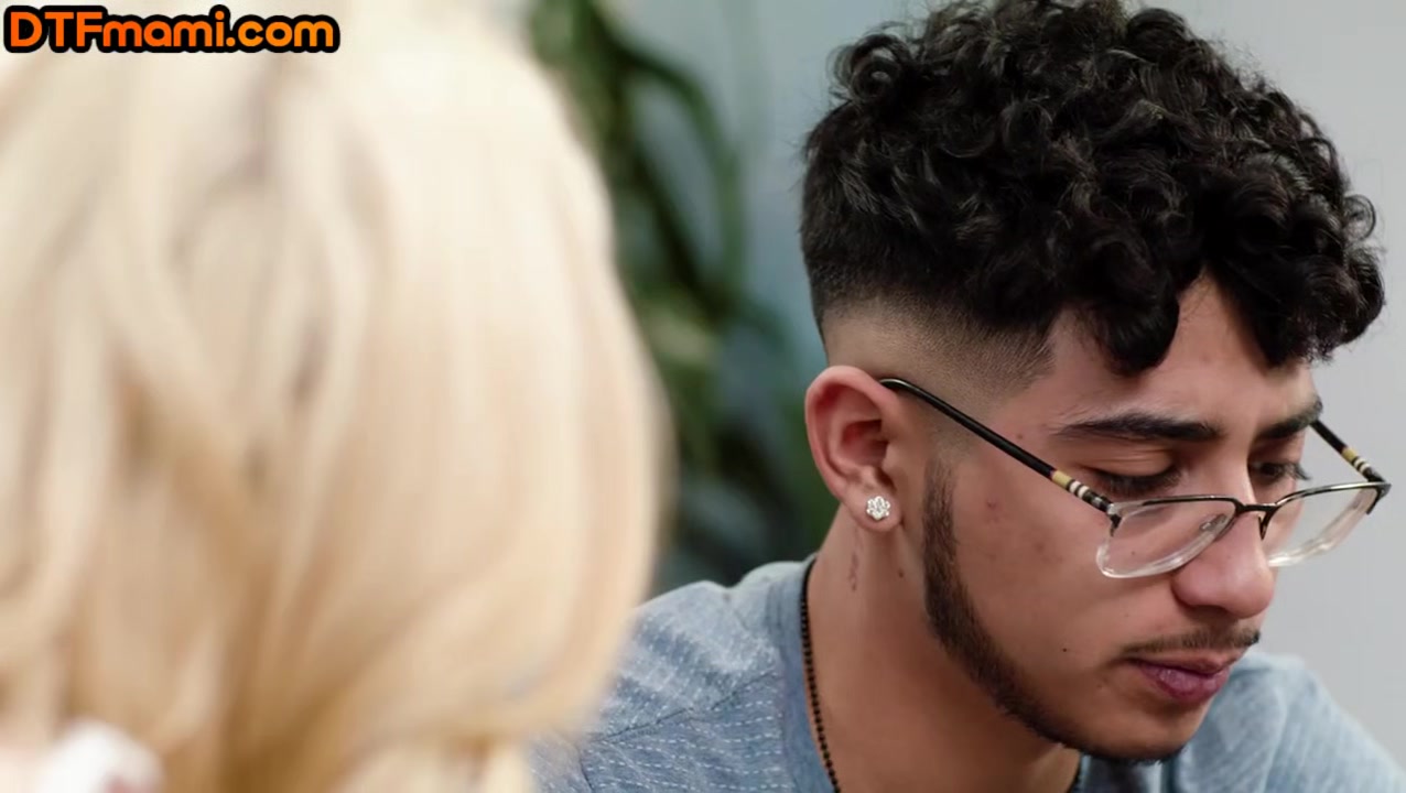Bigtitted stepmom rammed by stepson