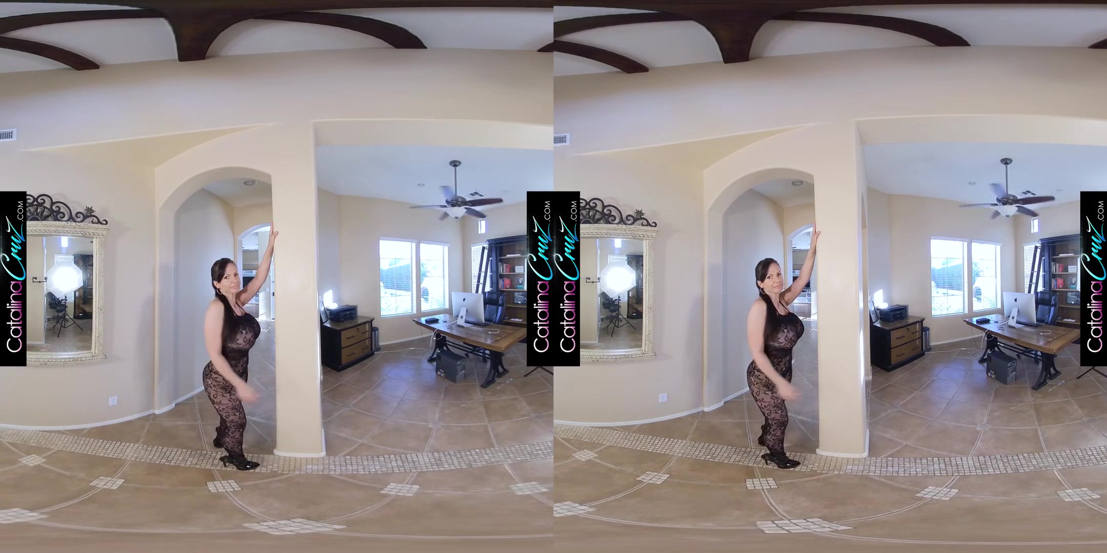 Catalina Cruz - Vip Room 5k Vr