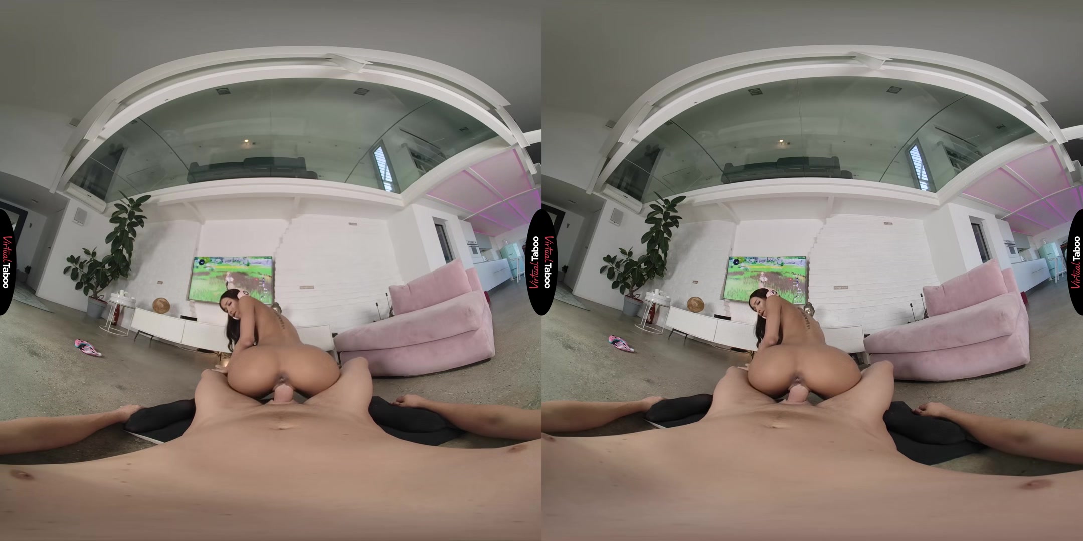 We Play A Game: You Cum - I Win