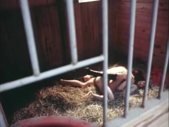 Pauline LaMonde, Dominique Santos, Sharon Mitchell in vintage porn movie