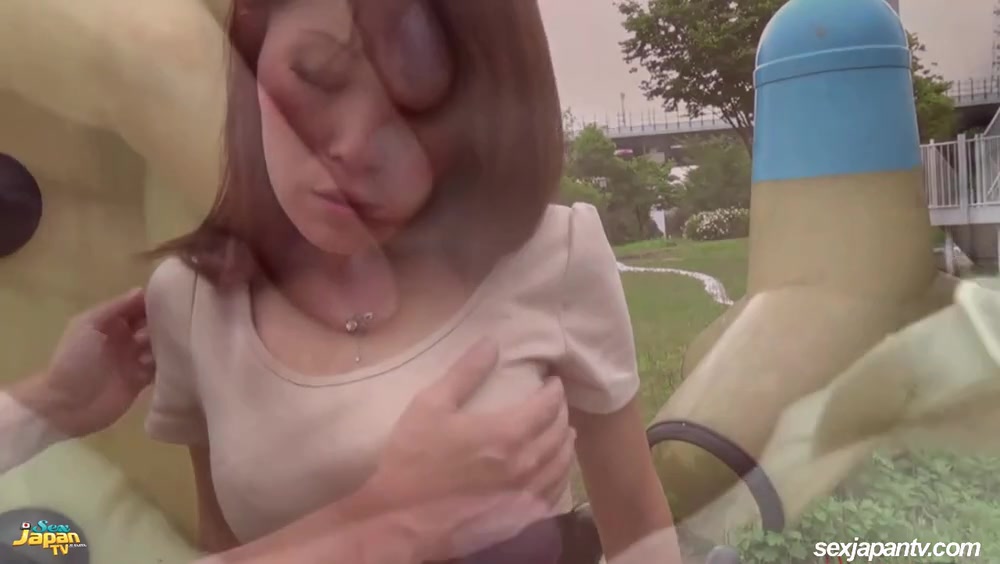 Juicy Miss Lucy - SexJapanTV
