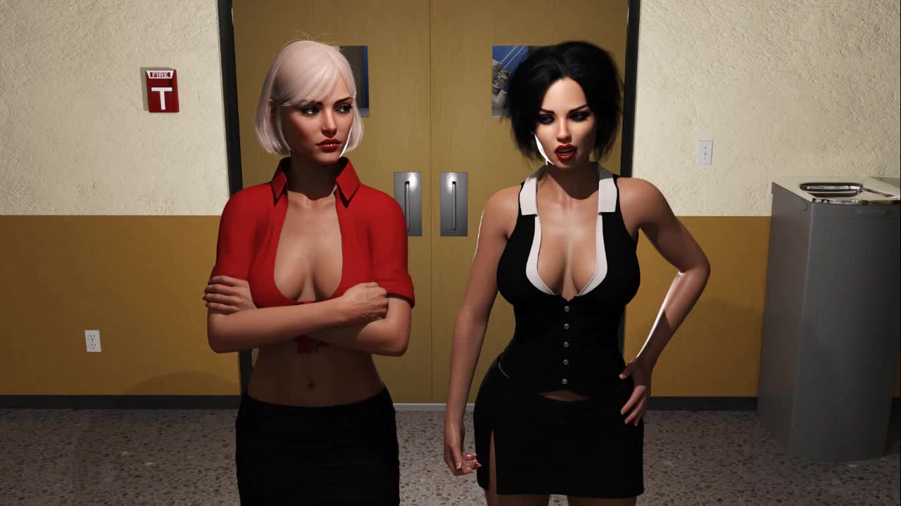Rebels Of The College The Girls Are Too Hot Ep 16