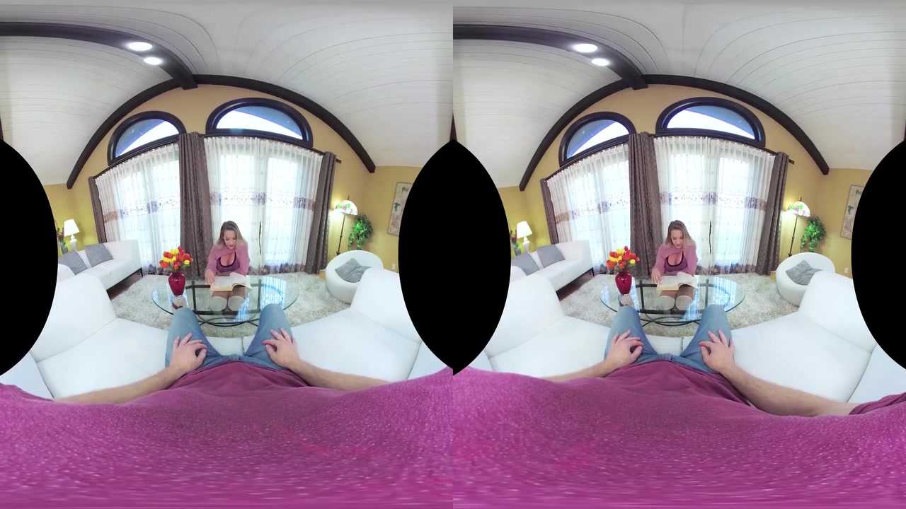 Big Booty Fucked In Vr! With Carter Cali, Cali Carter And Michael Vegas