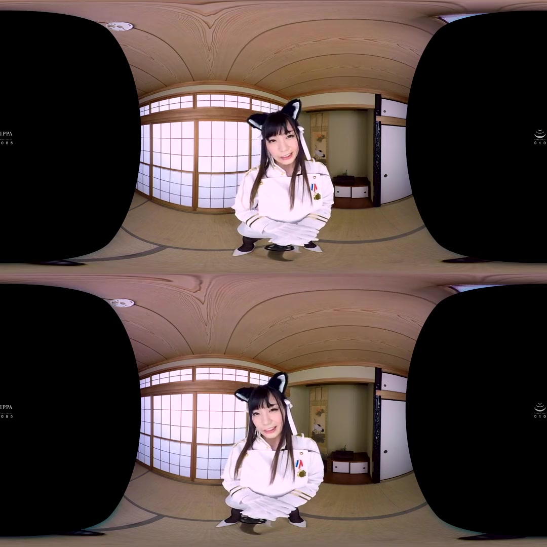 Japanese Style Heavy Cruiser Miyuu Amano 1 - Asian teen 18+ Cosplay Blowjob