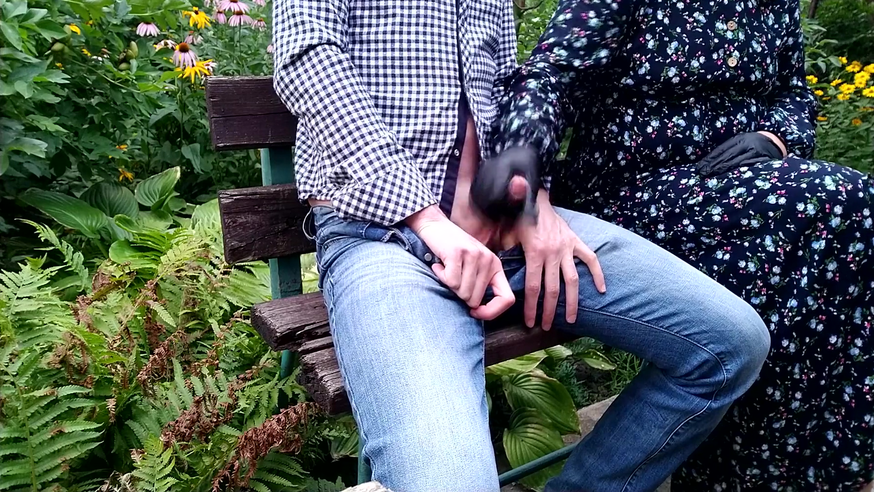 Neighbor Secretly Asked For My Cum For Her Cuckold Hubby I Couldnt Resist Her Temptation Right On The Street