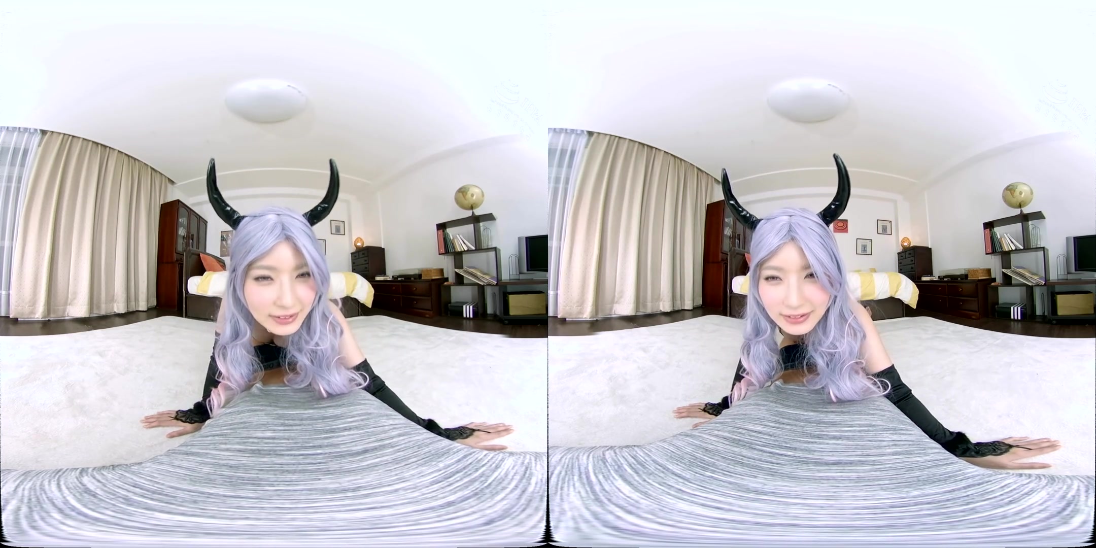 Haruka Namiki Summoned by Succubus for Creampie Sex 2 - SexLikeReal