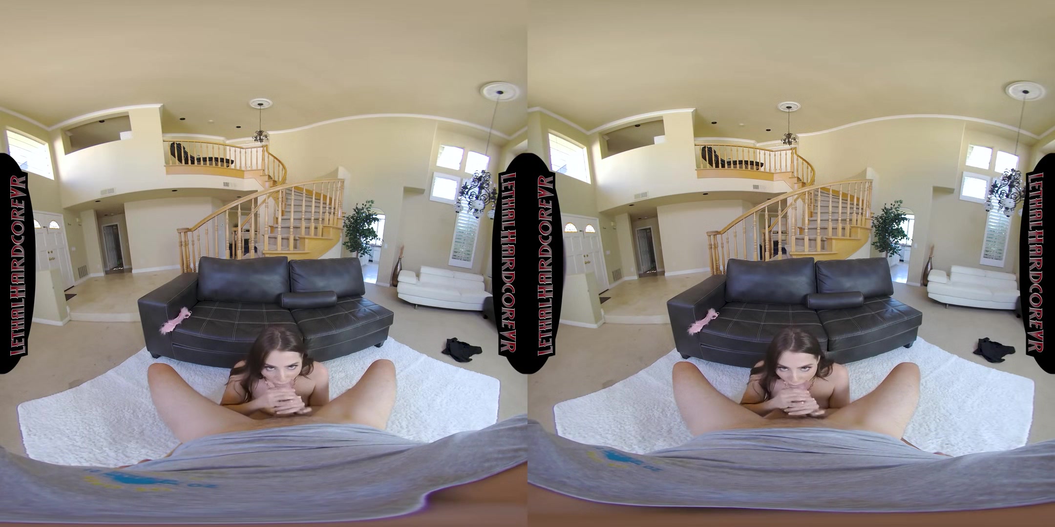 Aubree Fucks Her Best Friends Boyfriend - Pornstar Aubree Valentine POV Hardcore