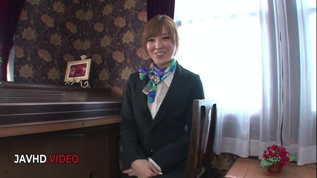 Hikaru Shiina's sultry Japanese pleasure session