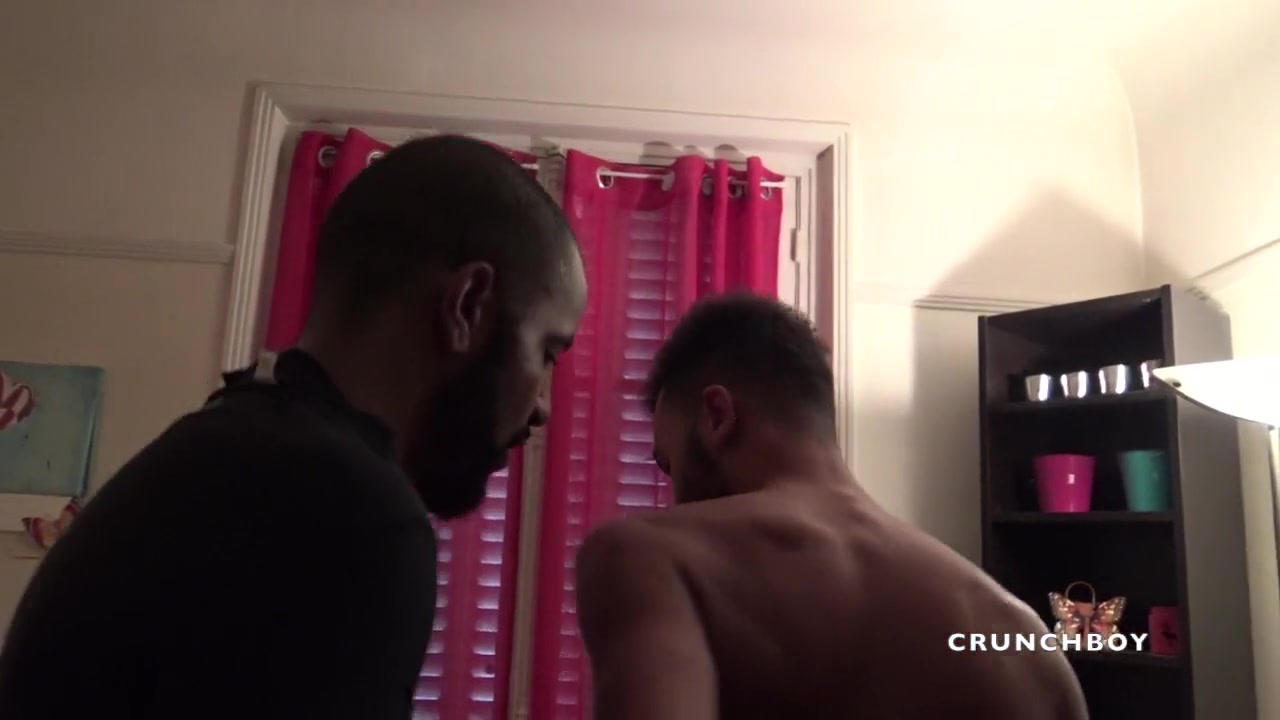 Anthony Austin Creampied By The Arab Straight Dominant Tahar - CrunchFrenchBareback
