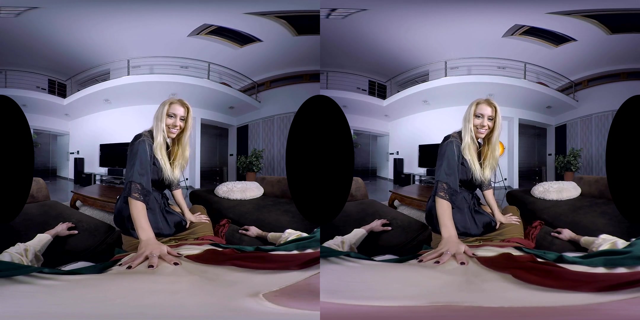 Nikky Thorne in The Panty Candy - POV - RealityLovers