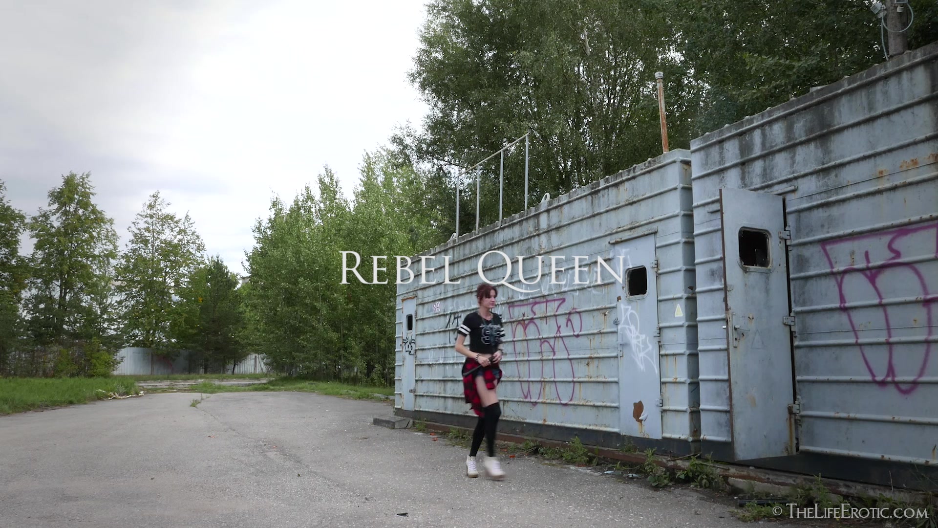 Rebel Queen 2 - Bree Haze - TheLifeErotic