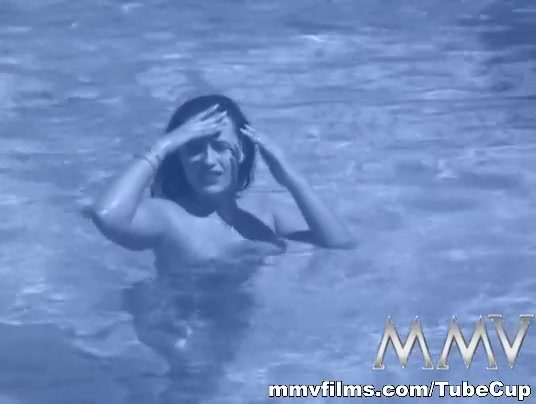 MMVFilms Video: Fucking At The Pool