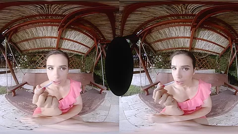 Mira Cuckold in SMOKADO - POV - RealityLovers