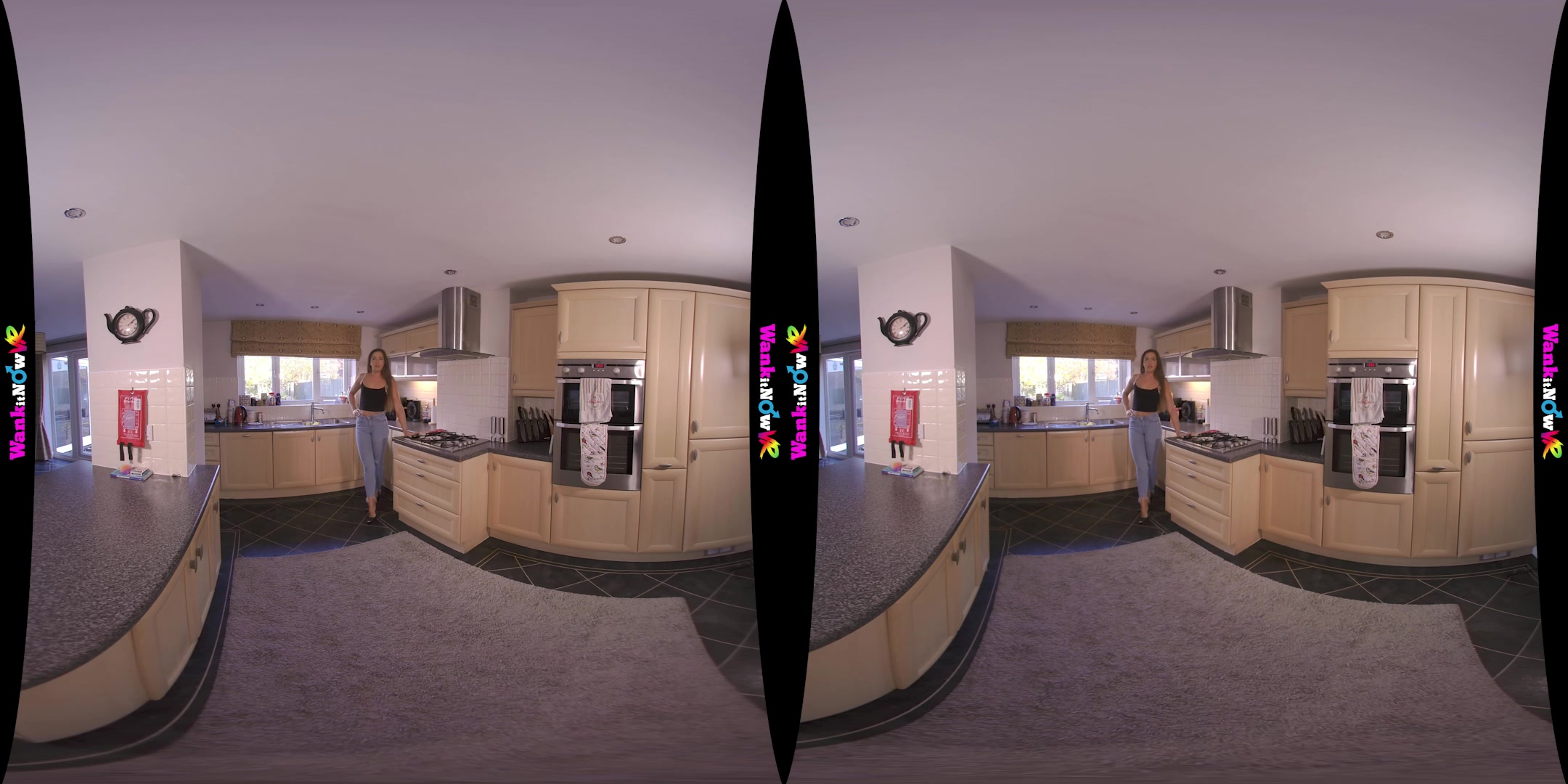 You Filthy Perv featuring Lara Lee - WankitNowVR